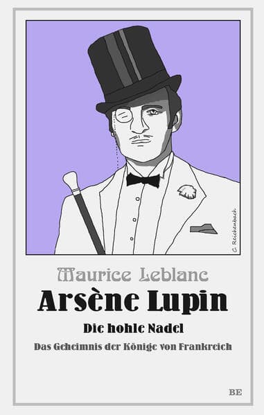 Arsène Lupin - Die hohle Nadel