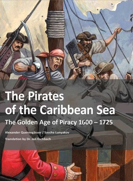 The Pirates of the Caribbean Sea