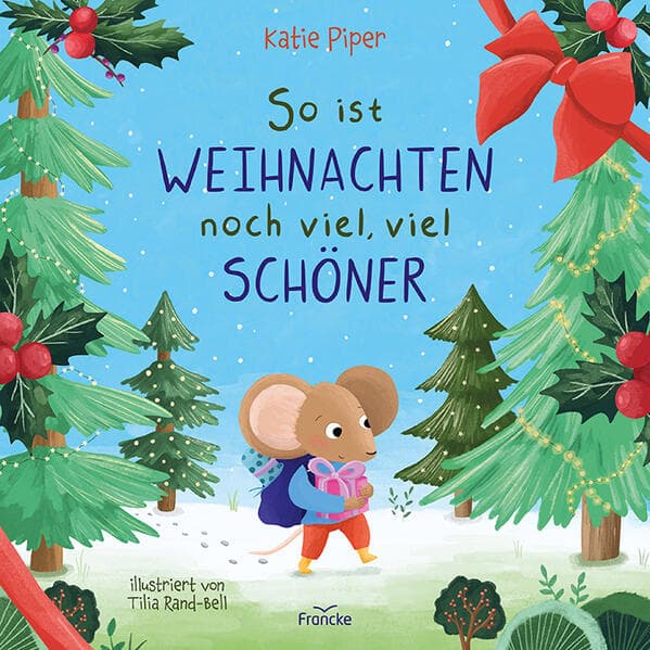 So ist Weihnachten noch viel, viel schöner