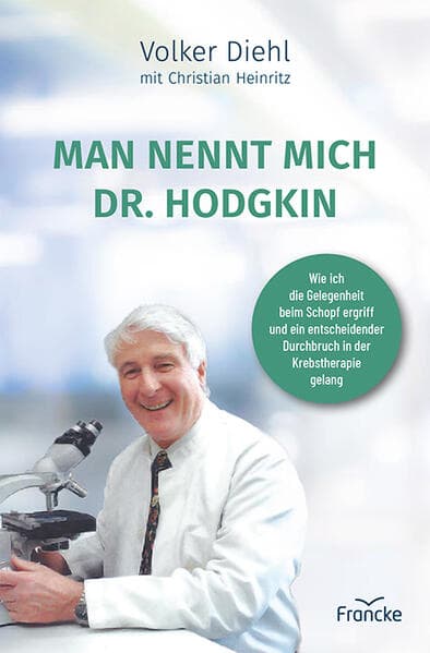 Man nennt mich Dr. Hodgkin