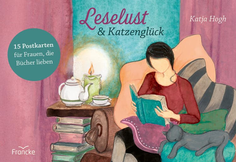 Leselust & Katzenglück