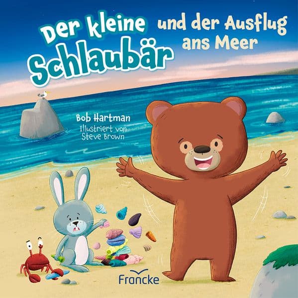 Der kleine Schlaubär und der Ausflug ans Meer