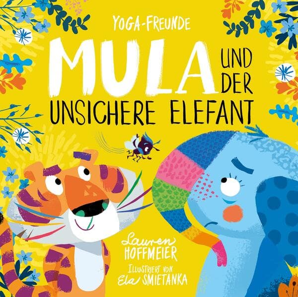 Mula und der unsichere Elefant