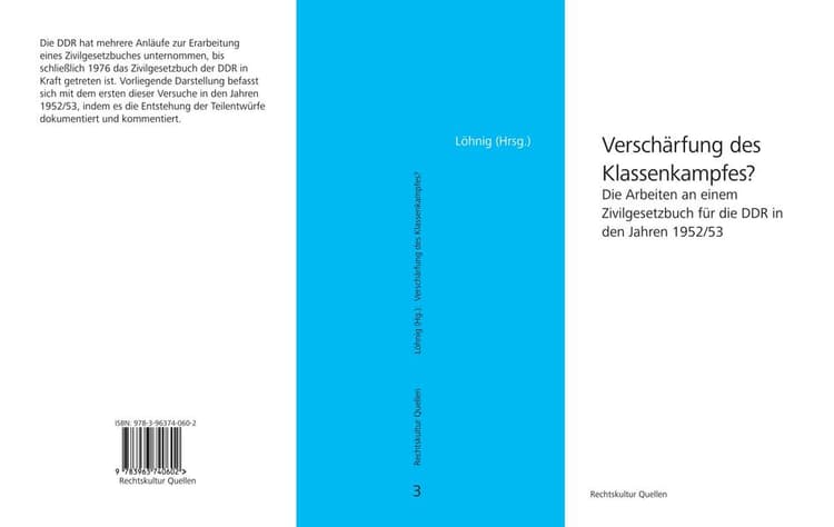 Verschärfung des Klassenkampfes?