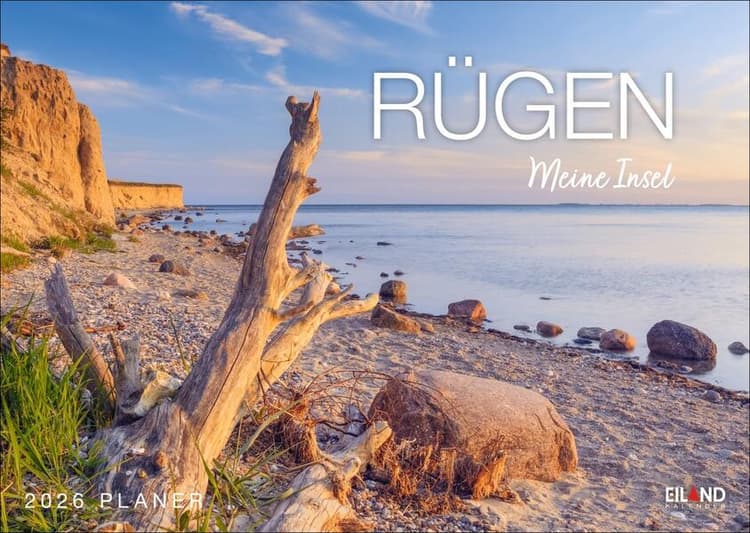 Rügen …meine Insel Kalender 2026
