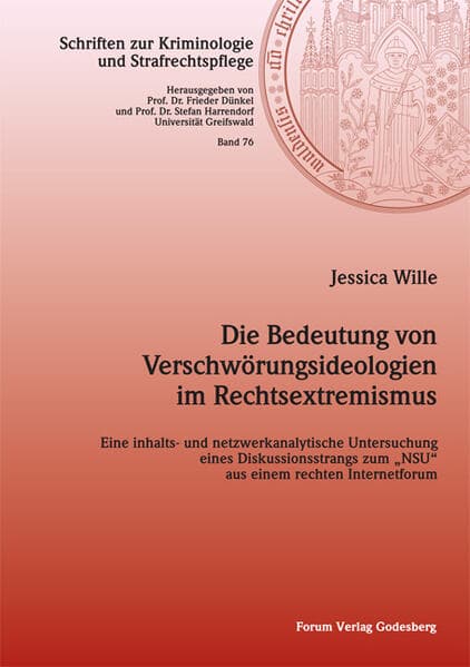 Die Bedeutung von Verschwörungsideologien im Rechtsextremismus