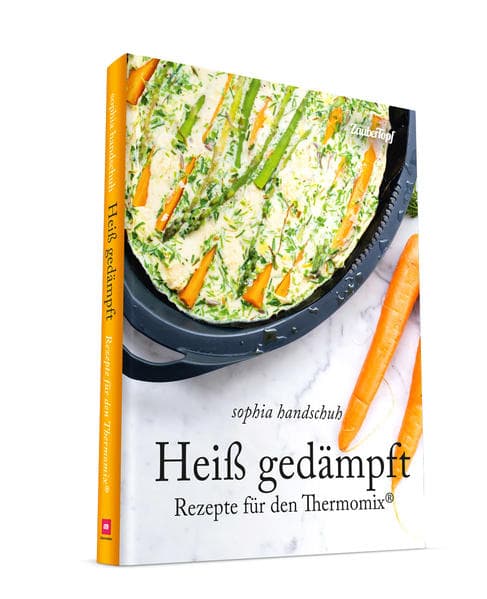 Heiß Gedämpft - Dampfgaren für den Thermomix® TM5® TM31 TM6