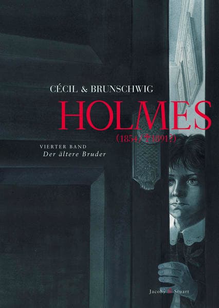 Holmes (1854 / † 1891?) VIERTER BAND