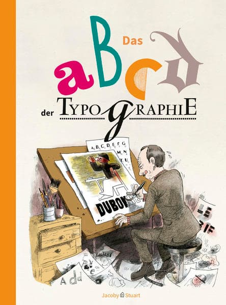 Das abcd der Typographie