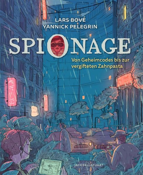 Spionage