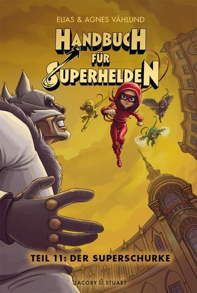 Handbuch für Superhelden