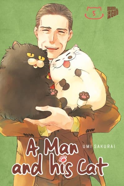 A Man And His Cat 5