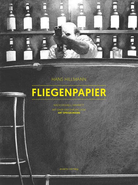 Fliegenpapier