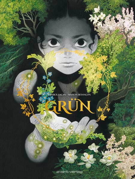 Grün