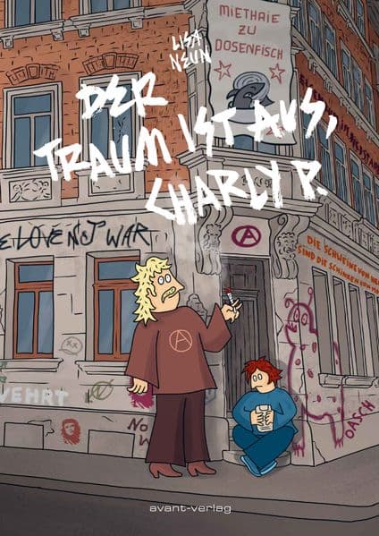 Der Traum ist aus, Charly P