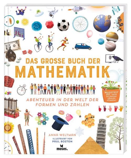 Das grosse Buch der Mathematik