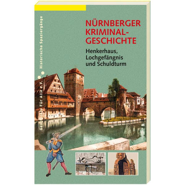 NÜRNBERGER KRIMINALGESCHICHTE