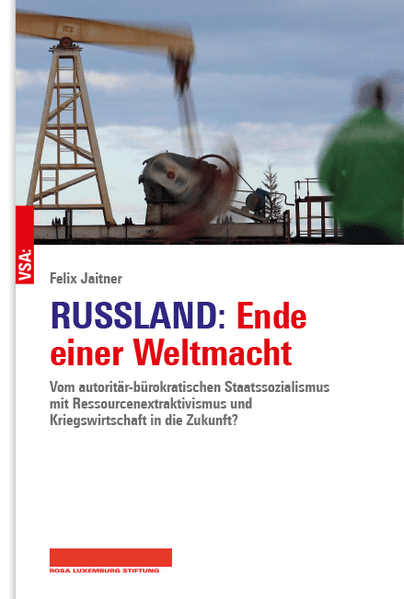 RUSSLAND: Ende einer Weltmacht