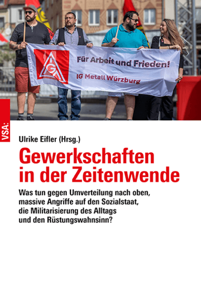 Gewerkschaften in der Zeitenwende