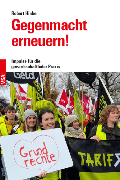 Gegenmacht erneuern!