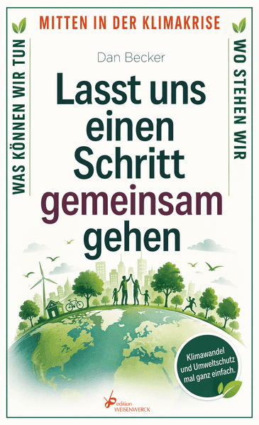 Lasst uns einen Schritt gemeinsam gehen