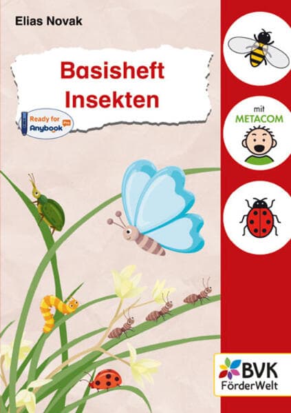 Basisheft Insekten