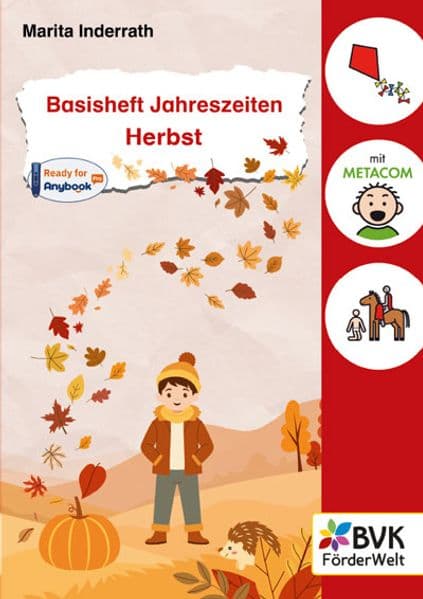 Basisheft Jahreszeiten: Herbst