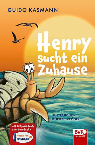 Henry sucht ein Zuhause