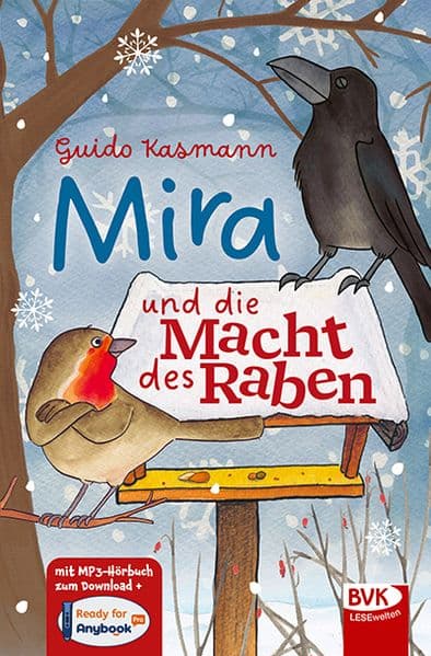 Mira und die Macht des Raben