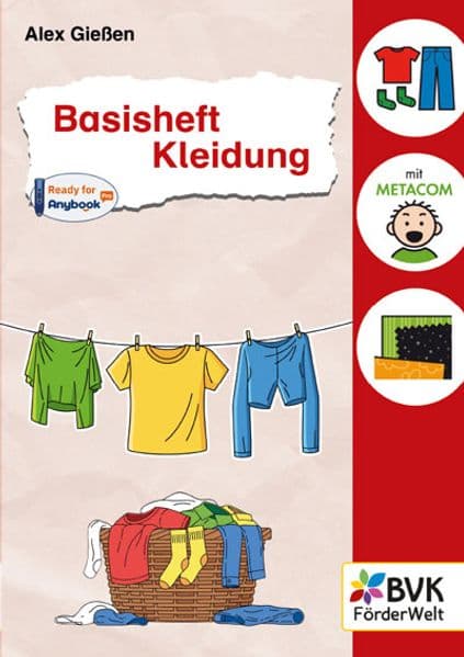 Basisheft Kleidung
