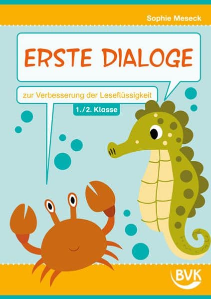 Erste Dialoge zur Verbesserung der Leseflüssigkeit