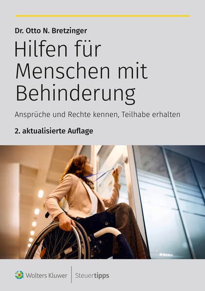 Hilfen für Menschen mit Behinderung