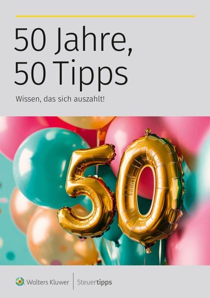 50 Jahre, 50 Tipps