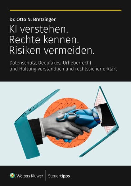 KI verstehen. Rechte kennen. Risiken vermeiden