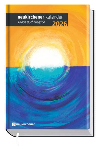 Neukirchener Kalender 2026 - Große Buchausgabe
