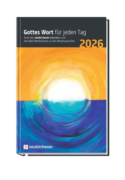 Gottes Wort für jeden Tag 2026