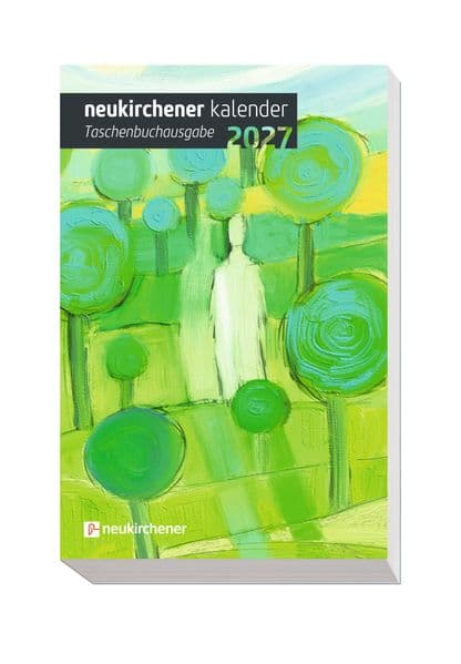 Neukirchener Kalender 2027 - Taschenbuchausgabe
