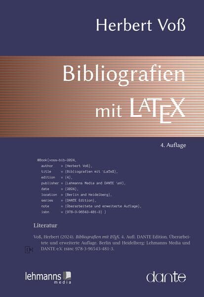 Bibliografien mit LaTeX