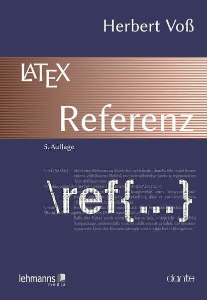 LaTeX-Referenz