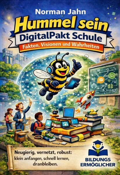 Hummel sein - DigitalPakt Schule