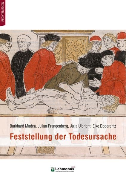 Feststellung der Todesursache