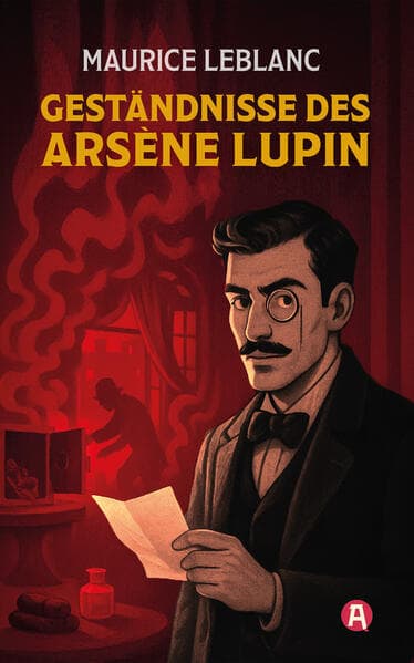 Die Geständnisse des Arsène Lupin. Gaunergeschichten. Maurice Leblanc