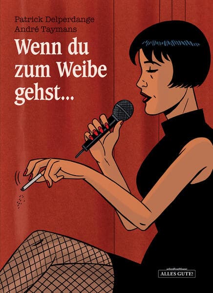 Wenn du zum Weibe gehst