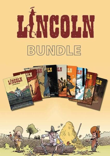 Lincoln - Komplett Bundle