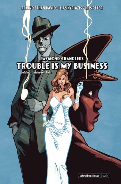 Trouble is my business