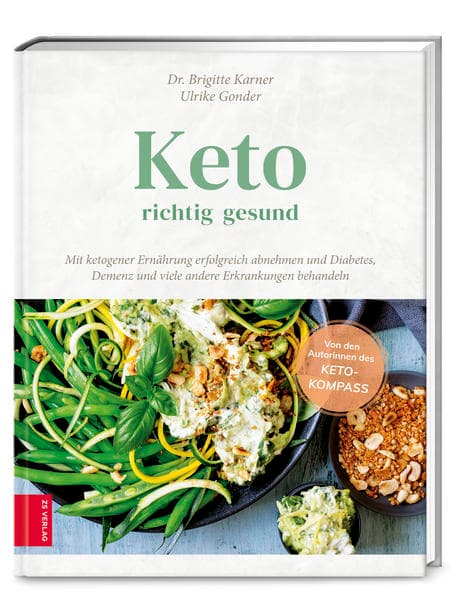 Keto – richtig gesund