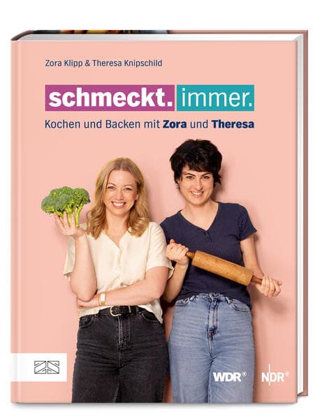 Schmeckt. Immer