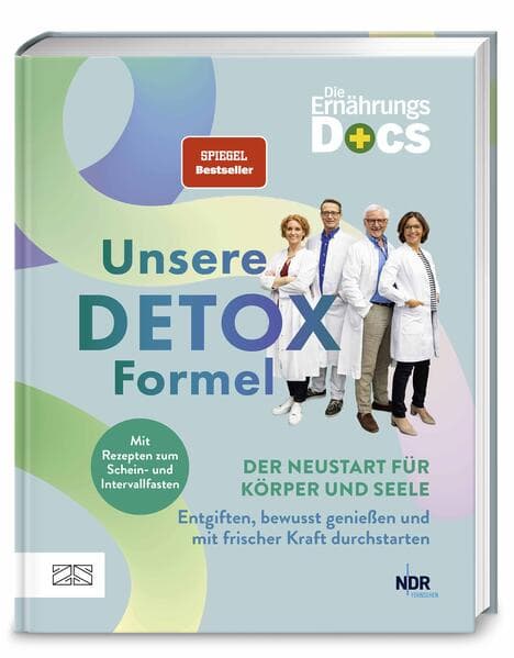 Die Ernährungs-Docs – Unsere Detox-Formel
