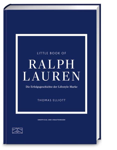 Little Book of Ralph Lauren