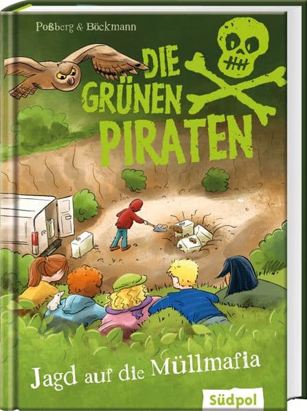 Die Grünen Piraten – Jagd auf die Müllmafia